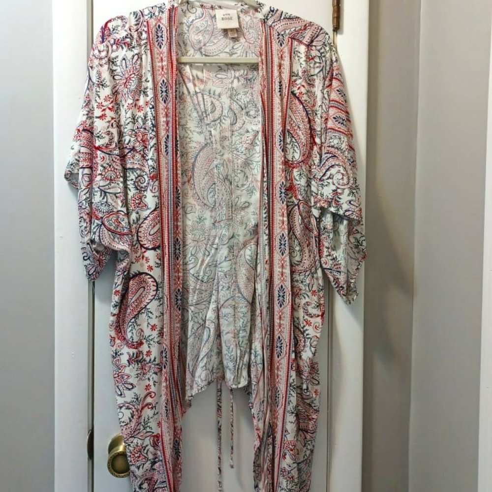 Knox Rose - Kimono, XS size